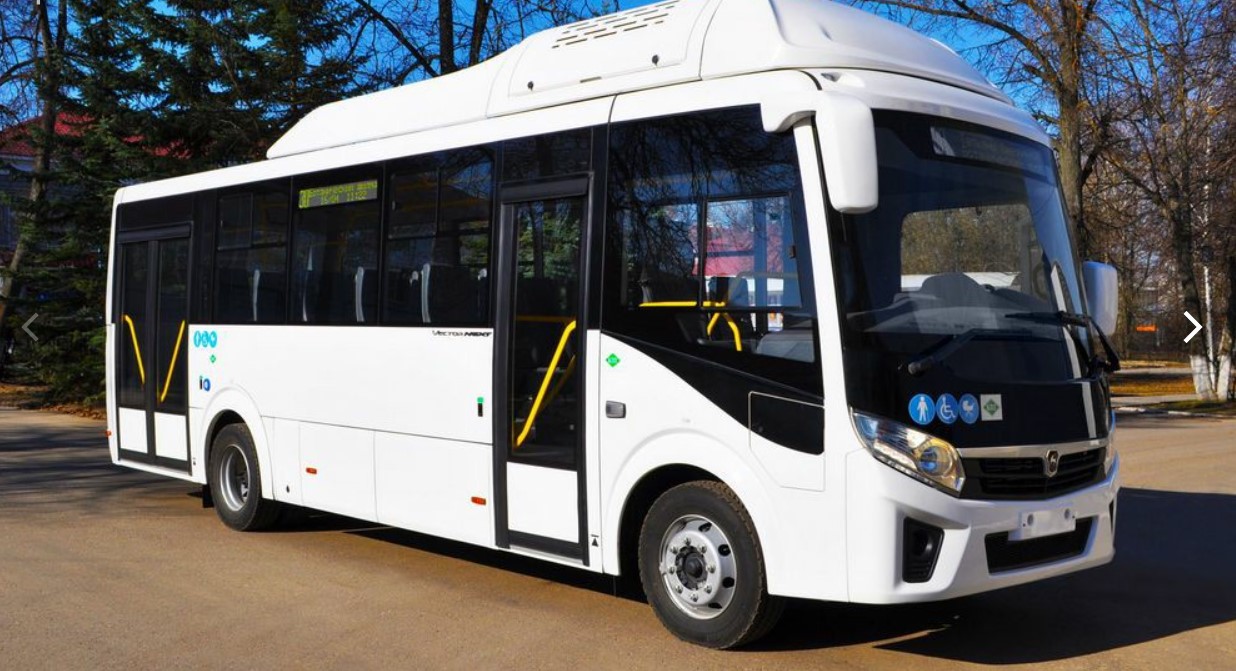 «Группа ГАЗ» поставила 129 автобусов в Мурманскую 