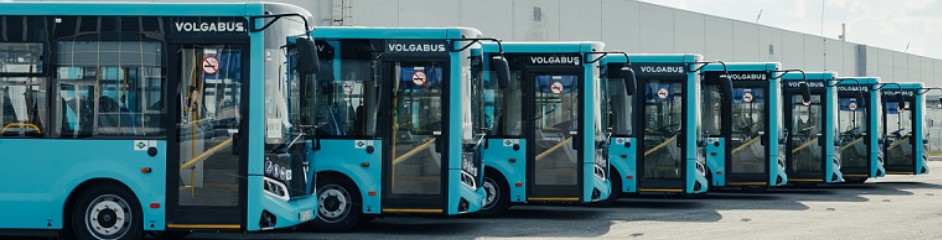 Рекордный рост производства в Volgabus