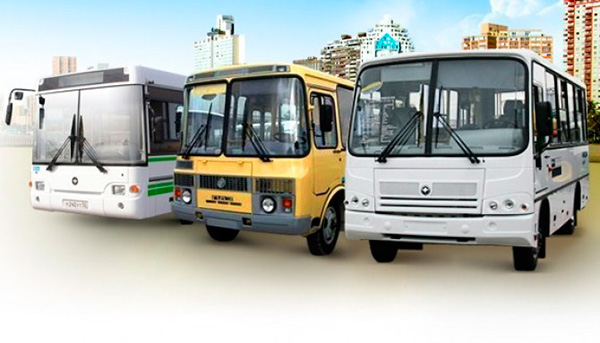 The purchase of new buses in Russia is growing for the fourth year in a row